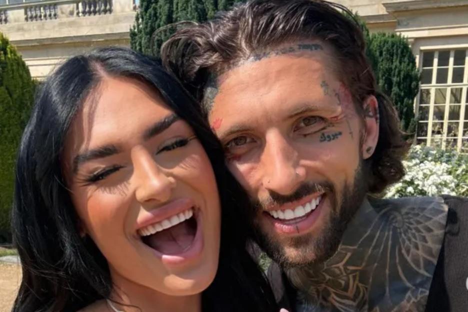 MAFS UK's Brad Skelly Pops the Question to Supportive Girlfriend Amidst Controversy