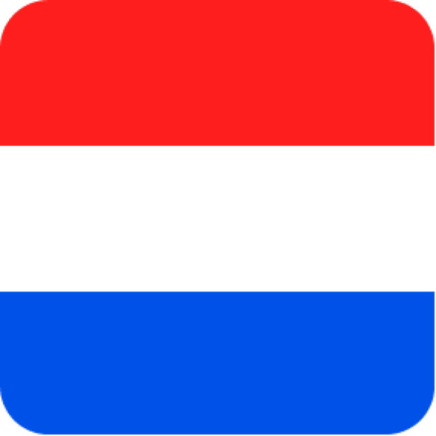 Holland-flag