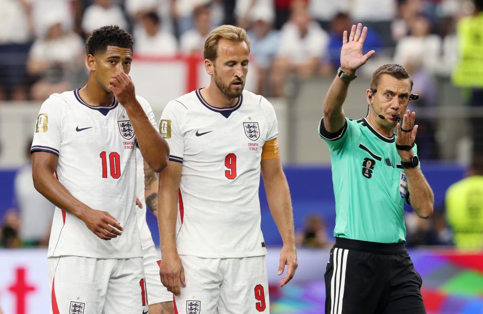 England v Croatia: Group L - FIFA World Cup 2026