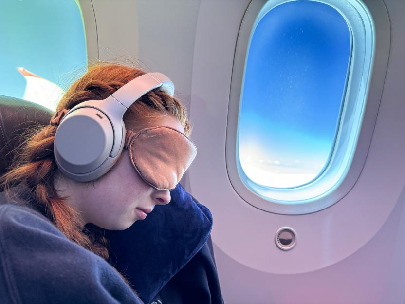 Travelers Alerted: Avoid Neck Pillows on Certain Flights or Risk a £55 Fine!