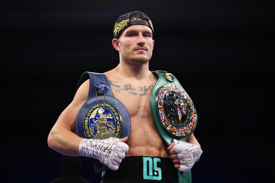 Subriel Matias vs. Dalton Smith: Live Updates from the WBC Super Lightweight Championship Showdown!