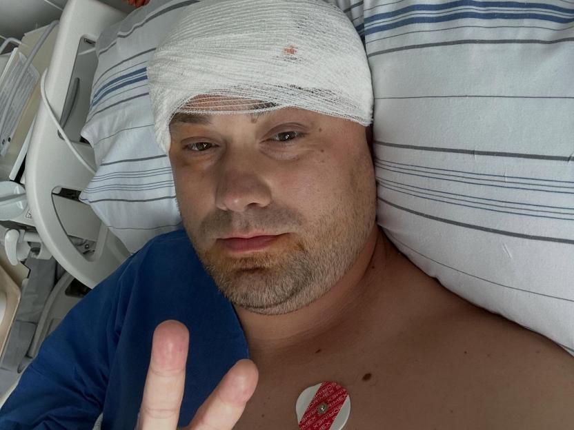 "Married at First Sight Star Passes Away at 39 After Brave Fight Against Brain Tumor, Leaving Heartbroken Wife"