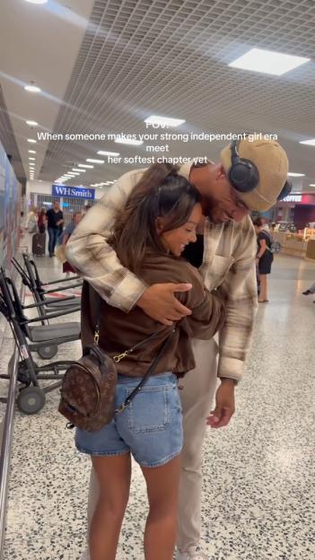 Safiyya Vorajee Embraces New Love as She Reunites with Boyfriend After Boldly Announcing Their Romance
