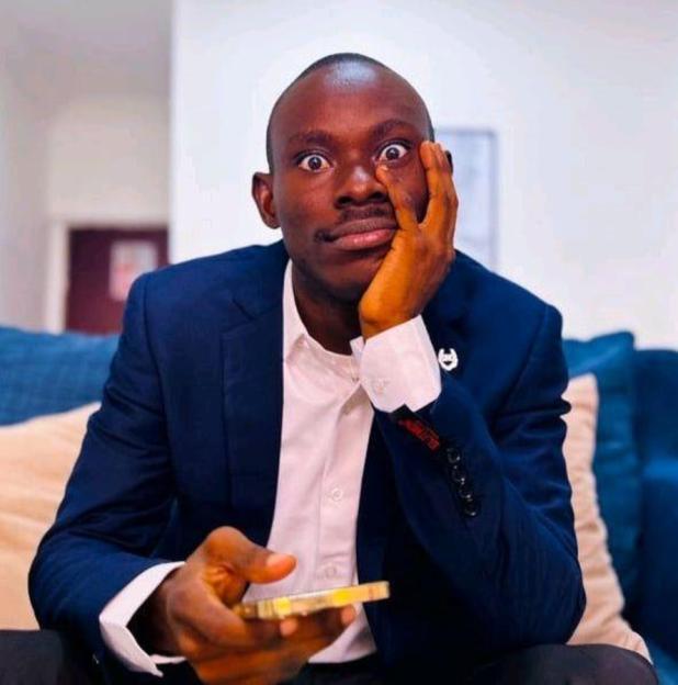 '2027 Election: Geh Geh Claims Peter Obi Can't Beat Tinubu, Even in a Fair Fight'