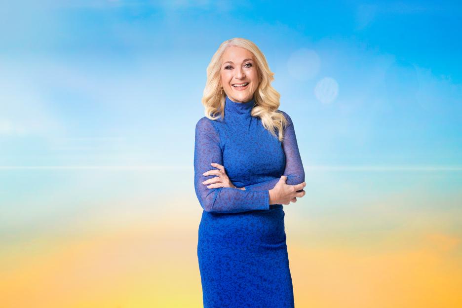 blurred sunset summer sky ss blue and yellow gradient, pastel colors, background for summer concepts and design