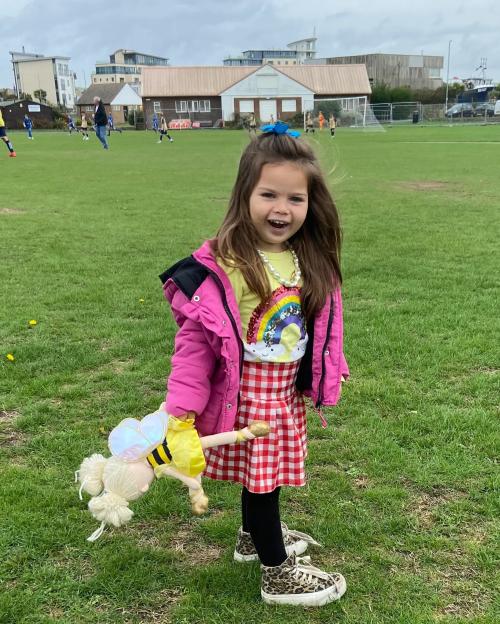 'I Never Expected My 3-Year-Old's 'Common Cold' to Lead to a Shocking 9cm Lump Diagnosis'