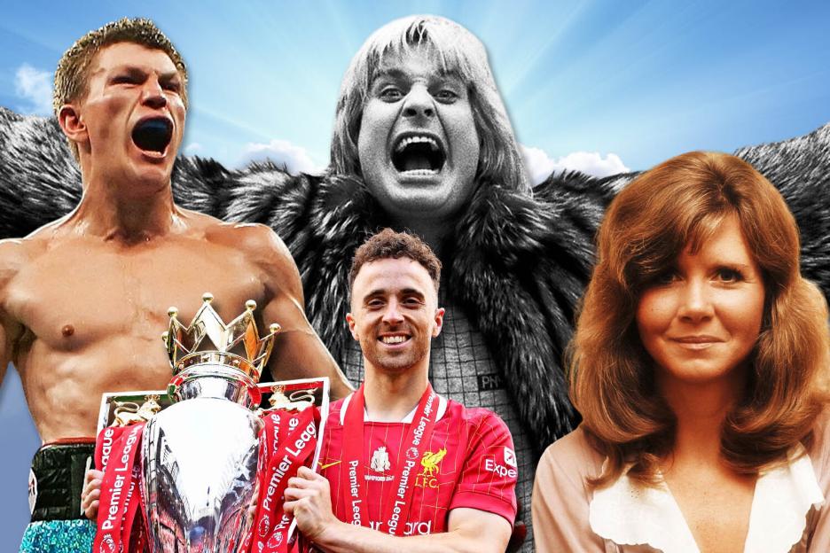 Remembering the Legends: Ozzy Osbourne, Ricky Hatton, Diogo Jota, Jilly Cooper, and Hulk Hogan – The Stars We Sadly Said Goodbye to in 2025