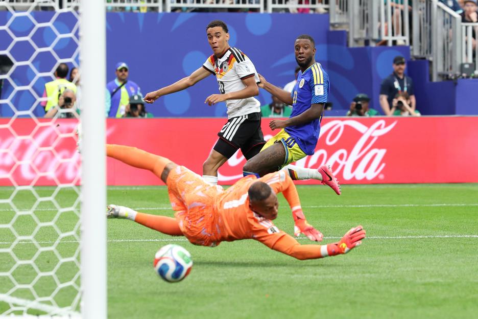 Germany Dominates Curacao 7-1: Kai Havertz Nets Two Goals After Early Scare from Underdogs