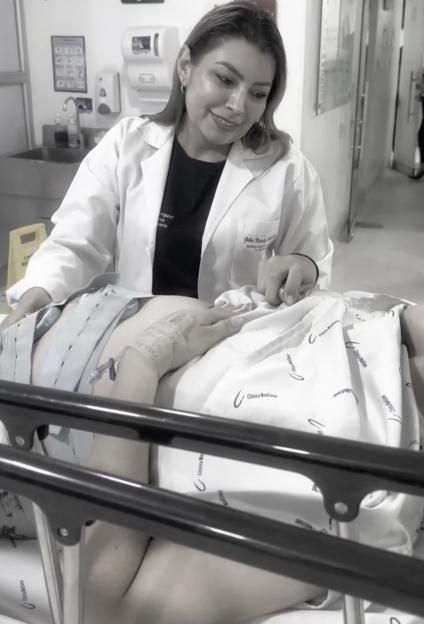 Horror as gynaecologist killed by boat propeller on tourist trip