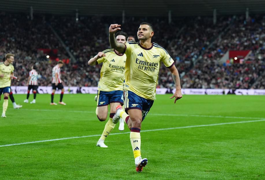 Sunderland v Arsenal - Premier League - Stadium of Light