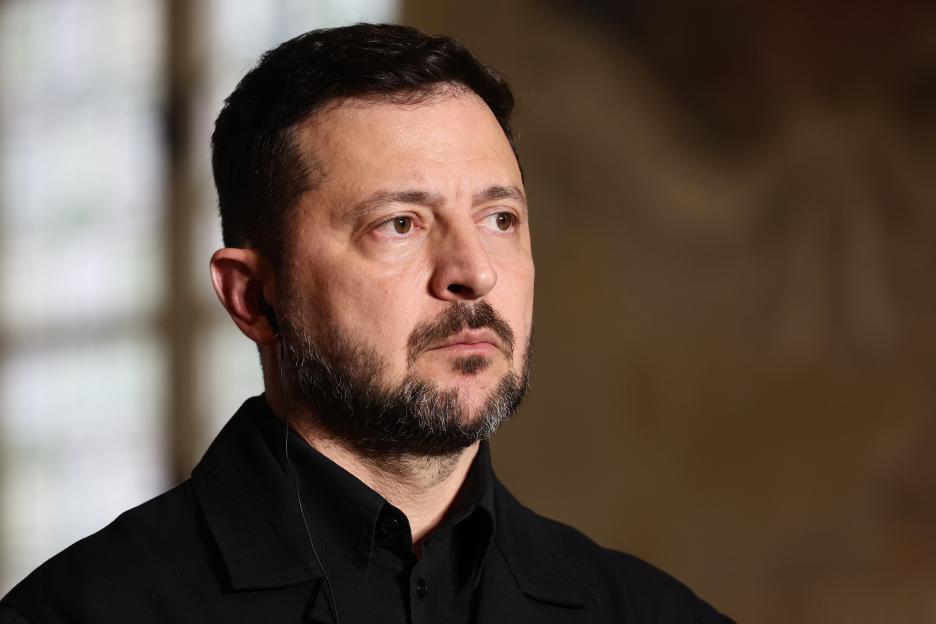 Zelensky's Bold Move: Could Involving Iran in the Ukraine War Turn the Tide Against Putin—With a Little Help from Trump?