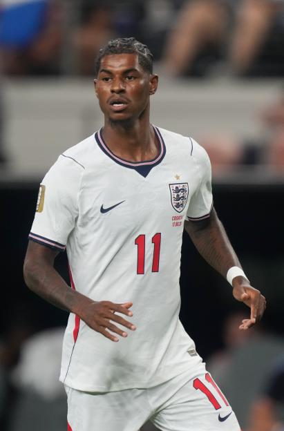 Marcus Rashford Sparks Injury Concerns After Missing Training Post Thrilling World Cup Opener Against Croatia