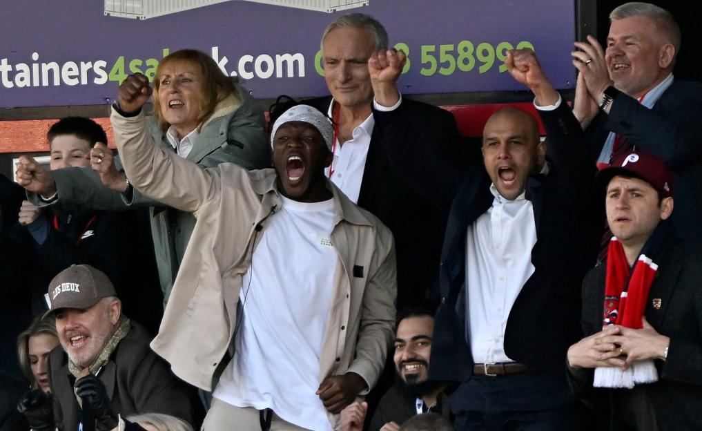 Dagenham and Redbridge v Torquay United, Dagenham, UK - 21 Mar 2026