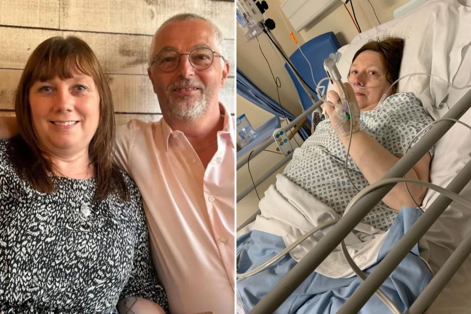 'My Life-Changing Journey: How an Itch Led to the Removal of My Vulva and Bum'