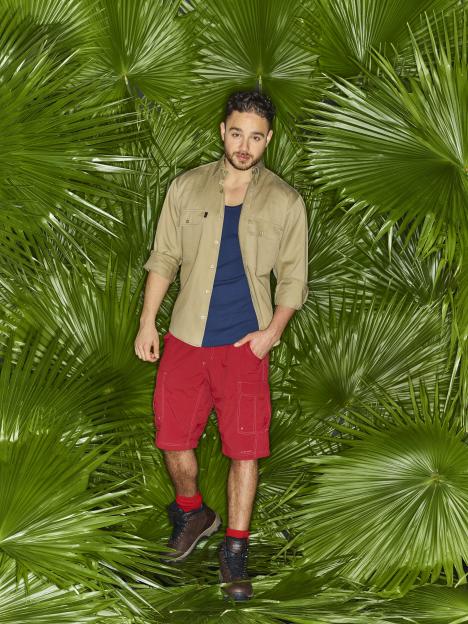 ITV STUDIOS, I'M A CELEBRITY, ADAM THOMAS