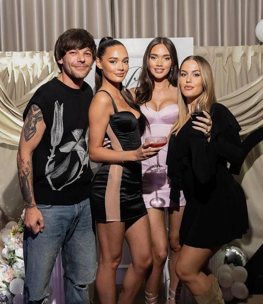 Louis Tomlinson's Sisters Cut Ties with Zayn Malik After Shocking Altercation on Netflix Show