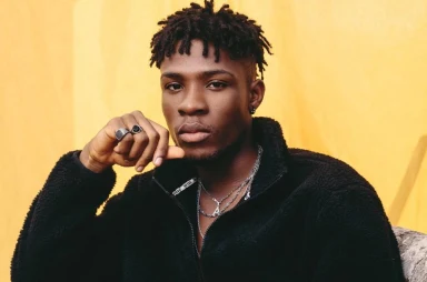 "Singer Joeboy Reveals His Marriage Will Be a Secret!"