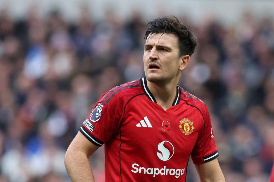 Man Utd Turns Down Harry Maguire Transfer Offers as Michael Carrick Shuts Down Exit Talks Ahead of Summer