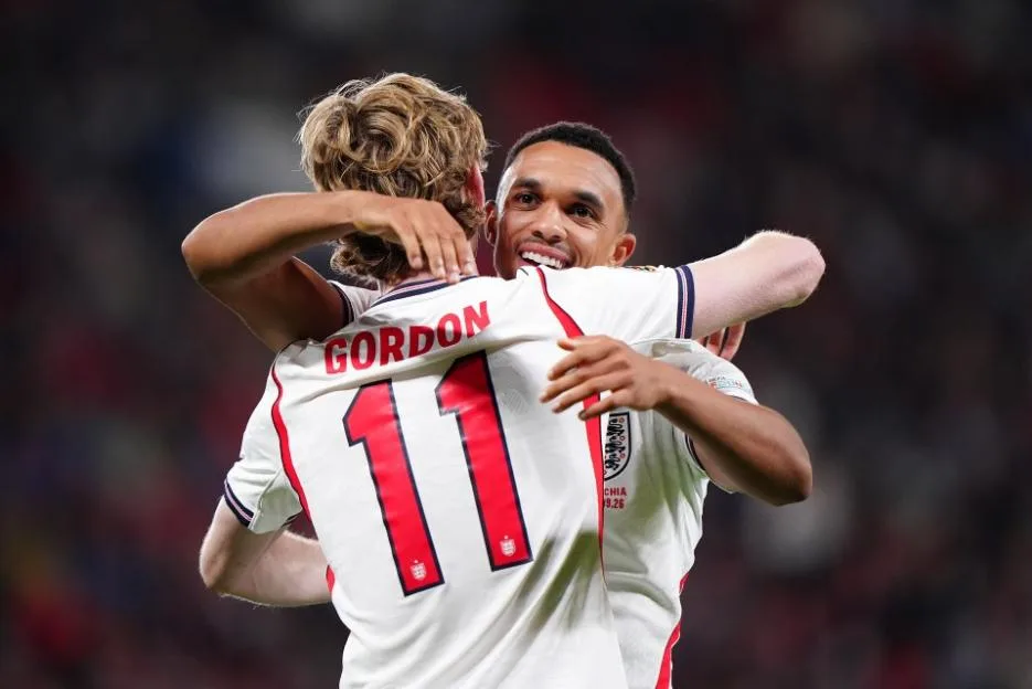 Czechia v England - UEFA Nations League - League Phase - Group A3 - Fortuna Arena