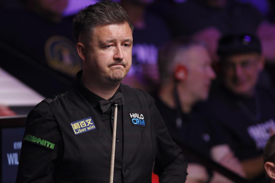 Halo World Snooker Championship 2026 - Day Eight - The Crucible