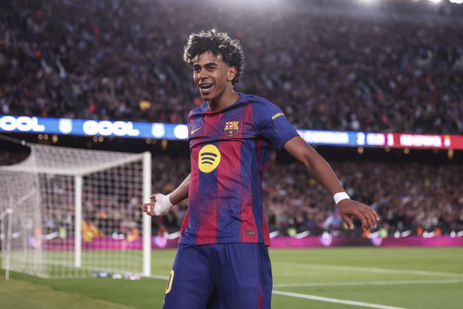 Barcelona to Battle Championship Club in Pre-Season Friendly During Two-Week Retreat at St George's Park in England