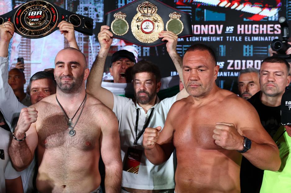 Kubrat Pulev vs. Murat Gassiev LIVE: Heavyweight Champion Defends Title – Get the Latest Updates Now!