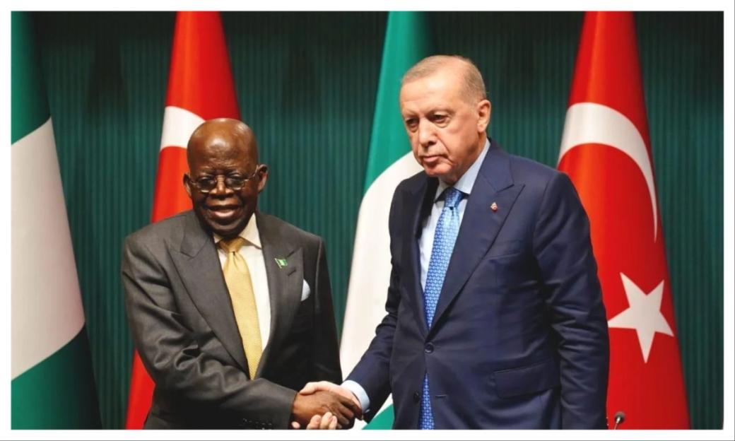 'Tinubu's Turkey Trip: Strengthening Trade Ties, Says Dele Oye'