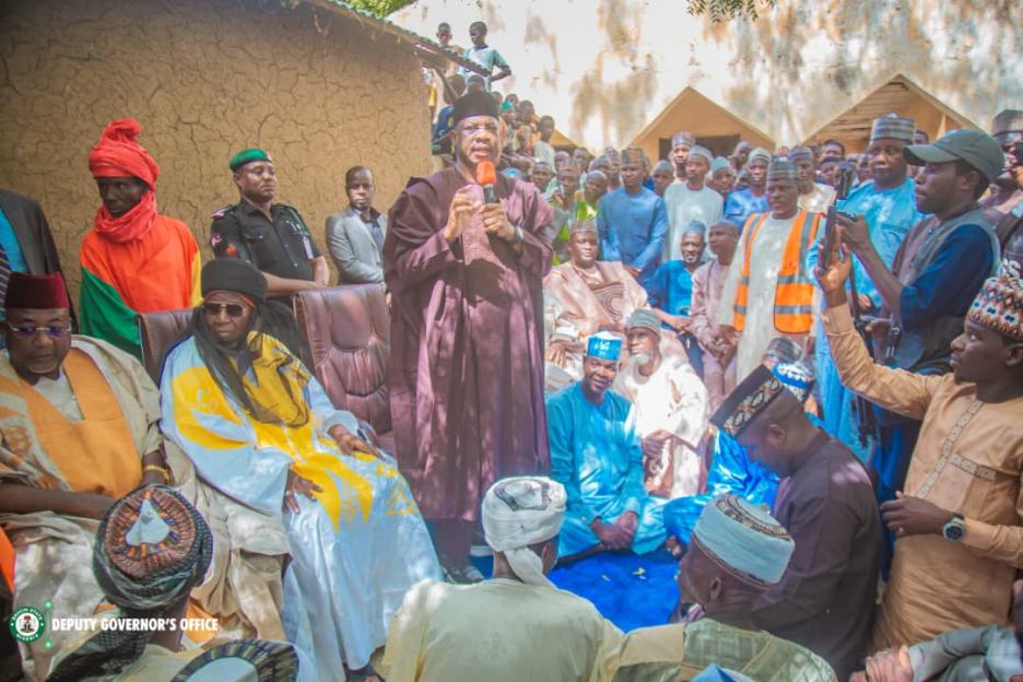 Bauchi Government Provides Aid to Victims of Community Clashes