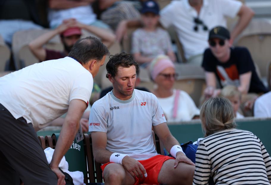 2026 French Open - Day Two