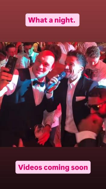 Peter Andre Joins Tyson Fury’s Netflix Series and Dishes on Venezuela Wedding Details!