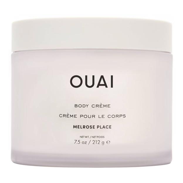 OUAI Melrose Place Body Crème, 7.5 oz / 212 g.