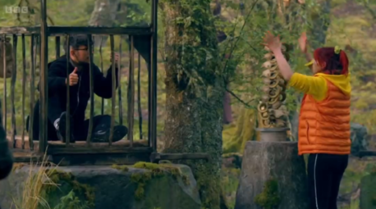 'Did You Catch the Moment When Two Faithfuls Revealed Their Secret Connection with a 'Love' Declaration on Traitors?'