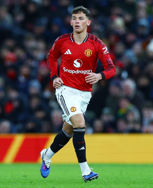 Manchester United v Brighton and Hove Albion, Emirates FA Cup, Third Round, Football, Old Trafford, Manchester, UK - 11 Jan 2026