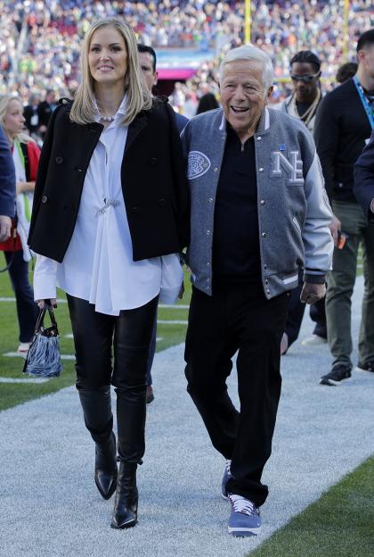 NFL - Super Bowl LX - New England Patriots v Seattle Seahawks