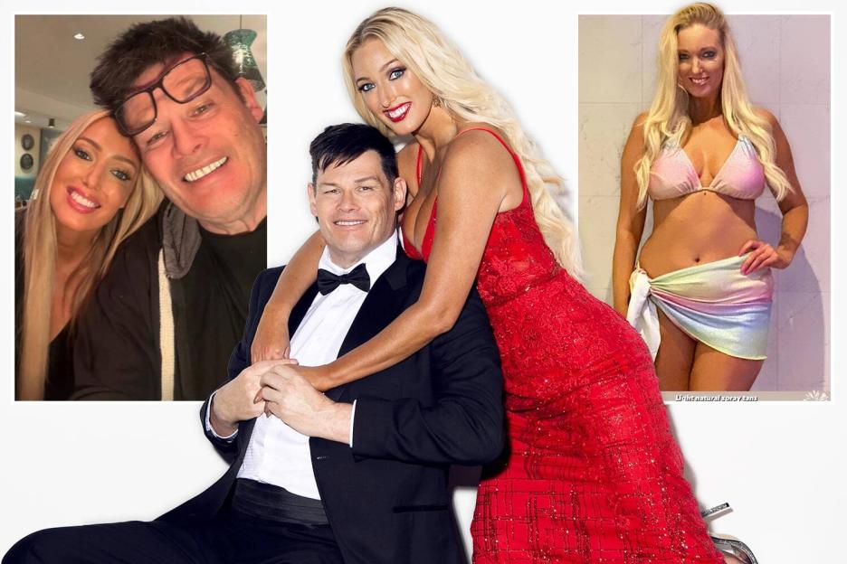 Mark Labbett of The Chase Opens Up About Nando's Surprising Reunion with Glam Ex Two Years After Their Quick Split