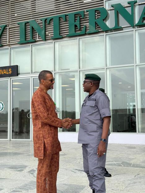 Gateway Airport Aims for International Flights, Kicking Off with Hajj Services in Ogun