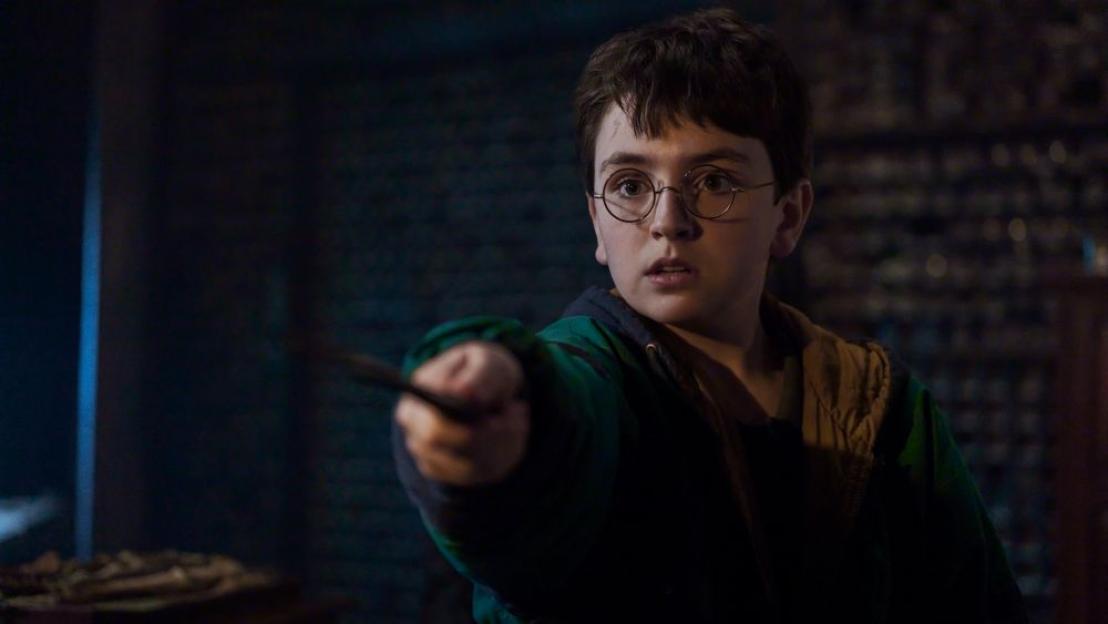 Filming Delays Hit New Harry Potter TV Series as Unfinished Scripts Spark On-Set Chaos