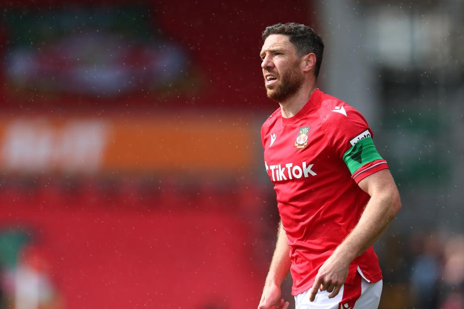 Wrexham v Notts County - Vanarama National League