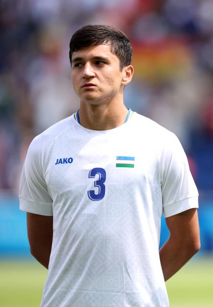 Uzbekistan v Spain: Men's Football - Olympic Games Paris 2024: Day -2