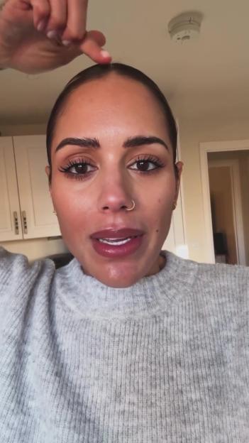 Love Island Star Lashes Out at Ex After Christmas Day Custody Drama