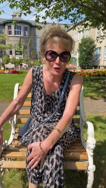 Beverly Callard Shares Progress in Cancer Journey: Over Halfway Through Radiotherapy on I'm A Celeb