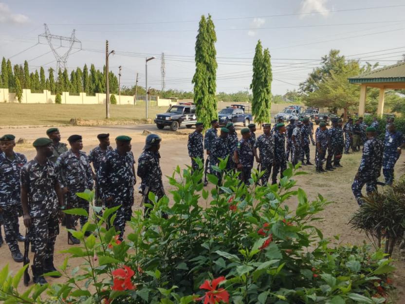 Tackling Banditry: Police Send Tactical Teams to Osun Border Communities