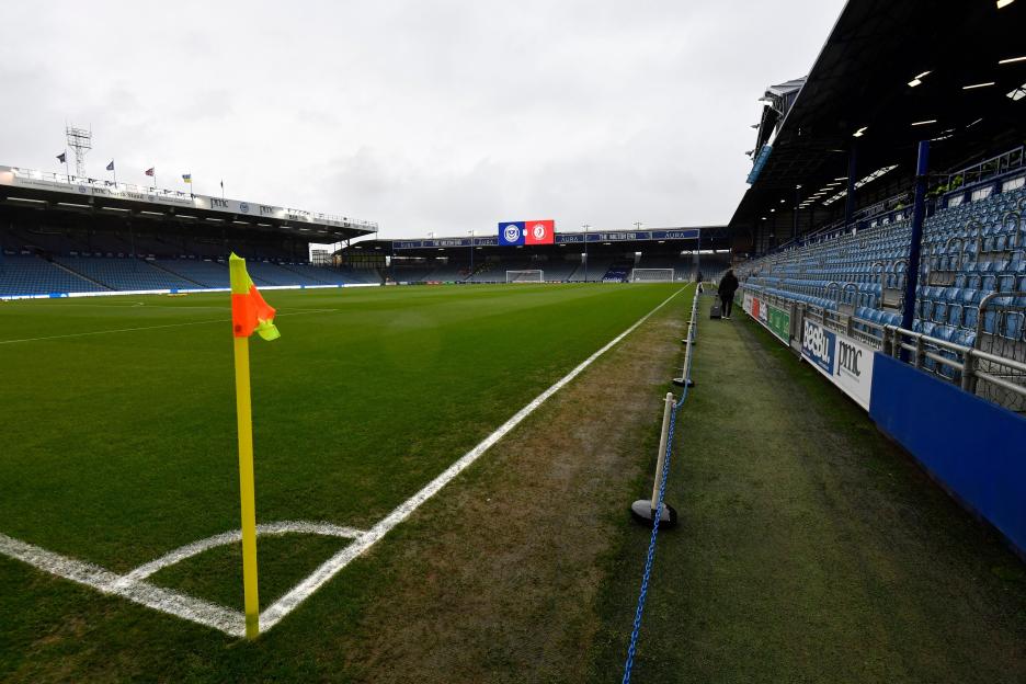 Portsmouth v Bristol City, EFL Sky Bet Championship - 29 Nov 2025