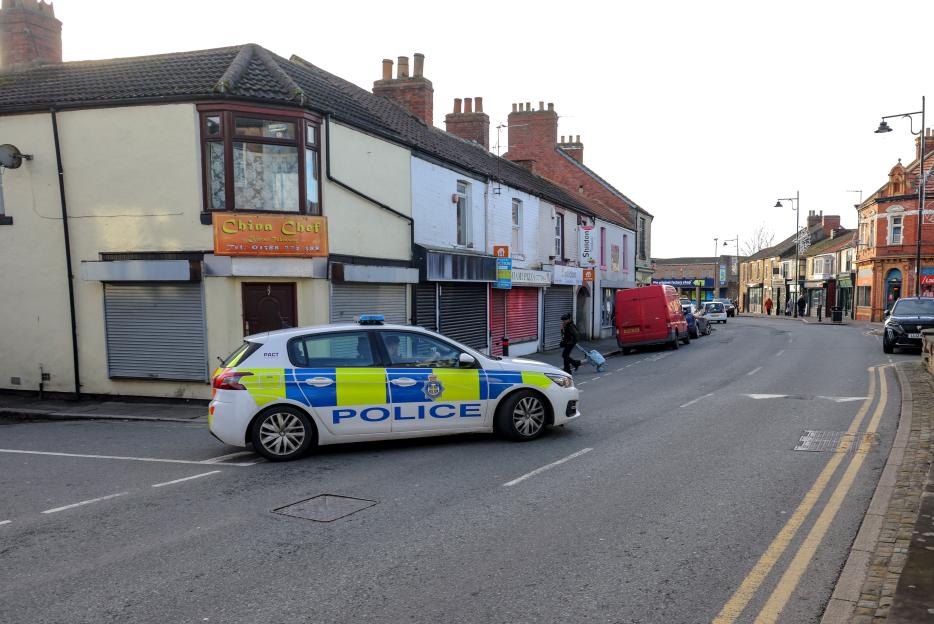 'Inside the UK's Cheapest Town: Al Fresco Romances, Rowdy Locals, and Homes for Just £38k!'