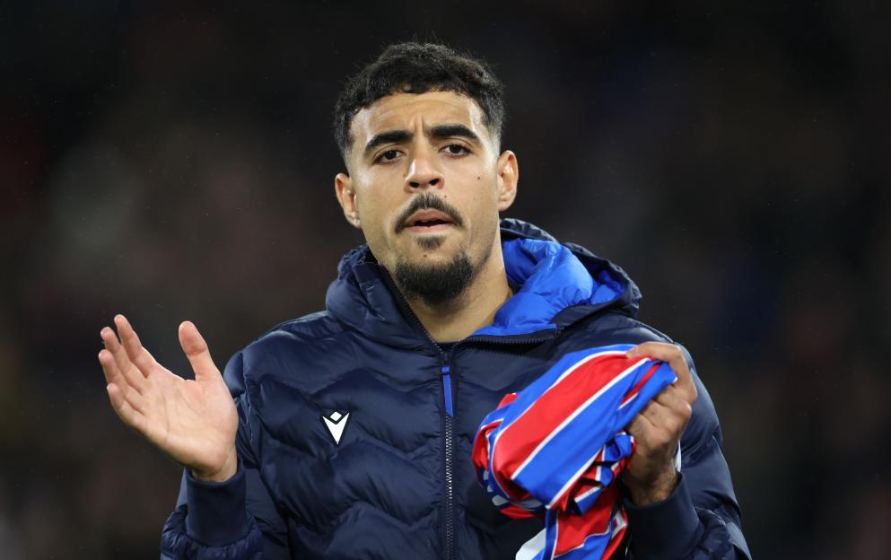 Crystal Palace FC v AEK Larnaca FC - UEFA Europa Conference League 2025/26 Round of 16 First Leg