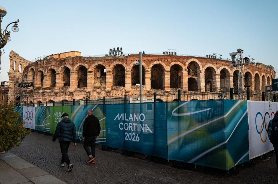 Around The Games - Milano Cortina 2026 Winter Olympics: Day 14