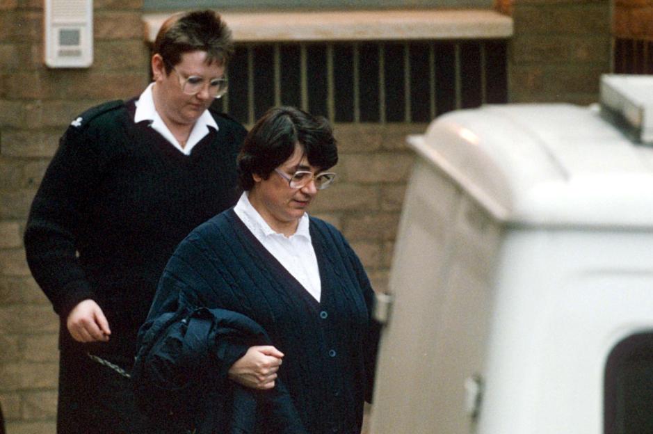 Fred West: The Glasgow Girls