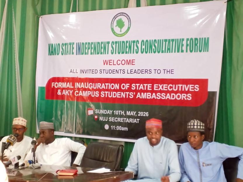 Kano Students Speak Out Against Escalating Political Violence