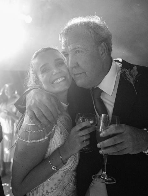 Jeremy Clarkson's Daughter Posts Heartwarming Photo with Him Following His Cancer Diagnosis