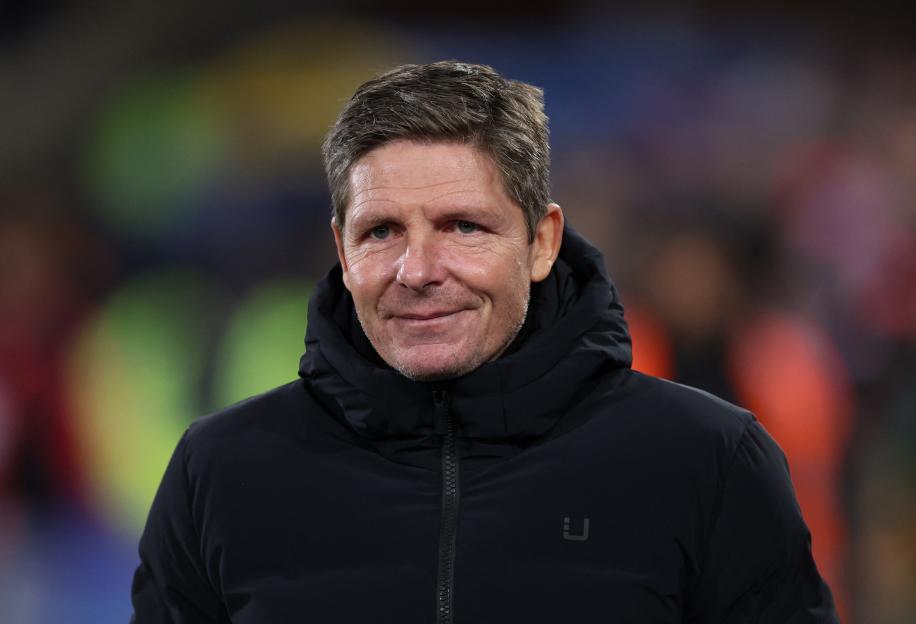 Premier League - Crystal Palace v Fulham